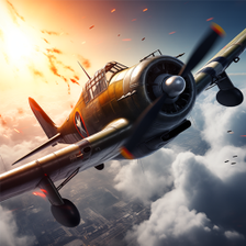 WW2: Warplane Pilot Game