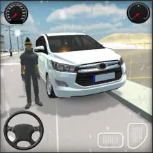 Indian Car Simulator Game