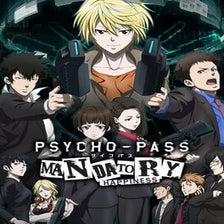 Psycho-Pass: Mandatory Happiness Per PS4 – Edizione UK, Visual Novel Con Due Nuovi Detective, Scelte Multiple E Finali Alternativi