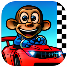 Monkey Racing