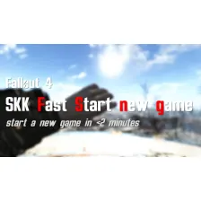 SKK Fast Start new game