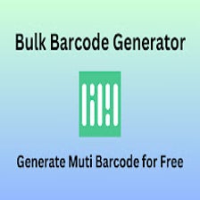 Bulk Barcode Generator for Google Chrome - Extension Download