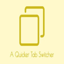 Quicker Tab Switcher