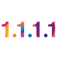 Icono de programa: Cloudflare 1.1.1.1