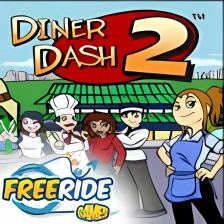 Diner Dash 1 & 2 - Windows 