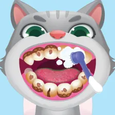 Animal Dentist: Dental care
