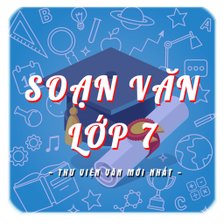 Soạn văn lớp 7