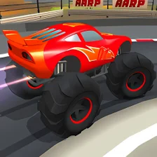 Racing Xtreme 2: Monster Truck Game for Android - Download