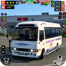 Van Driving Offroad Game 3D
