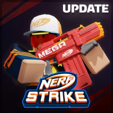 NERF Strike VR Supported