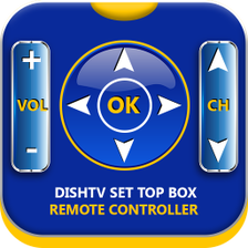 Dish Tv Set Top Box Remote Controller