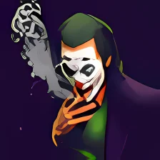 Joker Wallpaper New Tab Theme