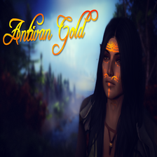 Antivan Golden Vallaslin