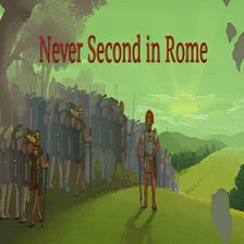 Never Second in Rome - Descargar