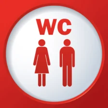 Toilet Finder  No. 1 Public Restroom Locator