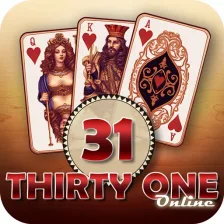 Thirty-One  31  Blitz - Card Game Online