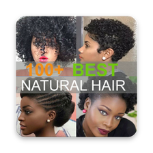 100+ African natural hairstyles collection