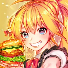 I love burger