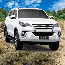 Fortuner Car Driving Games 3D