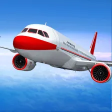 Airport Games: Flying Games 3D