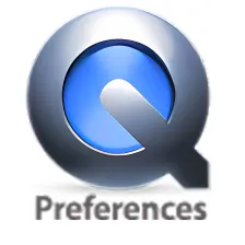 QuickTime X Preferences