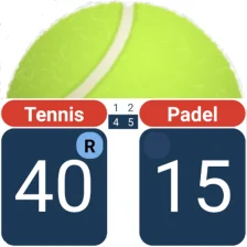 Score TennisPadel