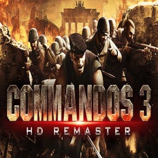 Commandos 3 - HD Remaster