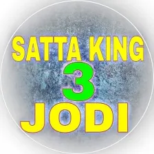 Satta King 3 Jodi