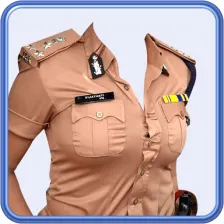 Women Police Suit