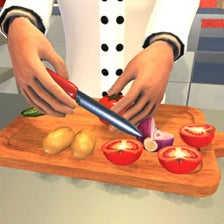 Cooking Simulator Chef Game