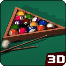 Pool Ball Billiard Master 3D