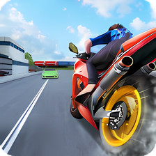 Moto Speed City Racing