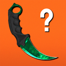 Ultimate Quiz for CS:GO - Skins | Cases | Players