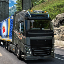 Truck Simulator Game