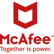 Icono de programa: McAfee Small Business Security