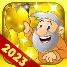 Gold Miner Classic: Gold Rush - Mine Mining Games