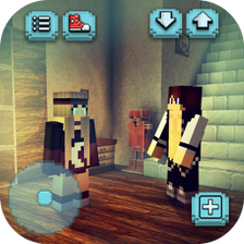 Dream House Craft: Design Block Building Games APK for Android - Download