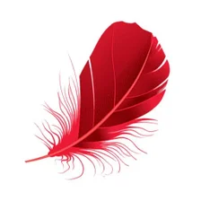 Feathers 3D live wallpaper