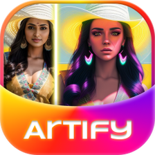 Artify: AI art photo generator