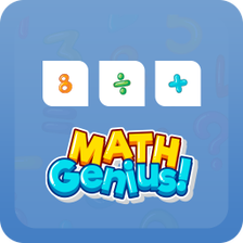 Math Genius - For Kids