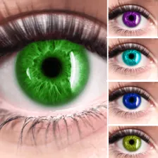 Eye Color Changer - Eyes Lens Photo - Fake Eyes for Android - Download