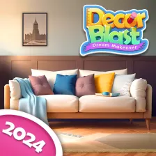 Decor Blast - Realisctic Room