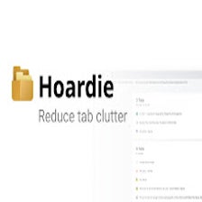 Hoardie - Reduce Tab Clutter