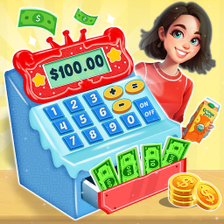 Grocery Supermarket Shopping- Cash Register Games