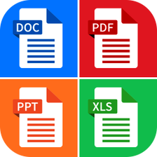 Document Reader: PDF DOC XLS