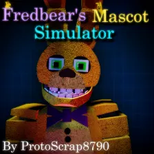 Fred-bears Mascot Simulator Remastered