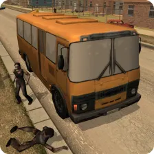 Bus Driver: Zombie 2 Compton