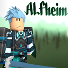 ALfheim Online ROBLOX I In Oyun Ndir Alfheim Online Logo