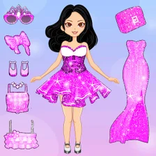 Doll Dress Up: Makeover Games