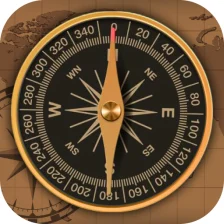 GPS Digital Compass Navigator